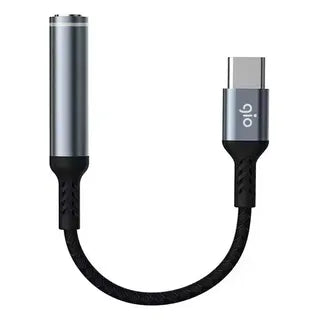 Adaptador USB-C a Conector de 3.5 mm Hi-Res | Grado B