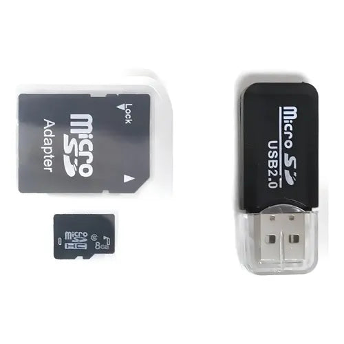 Tarjeta de Memoria SD Hugent 128 GB U3 V30 | Grado B