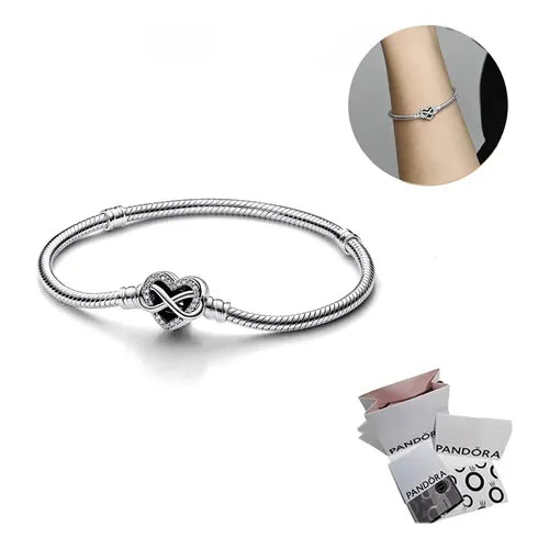 PULSERA DE CUENTAS CUENTAS SENCILLAS CON DENSAS 3