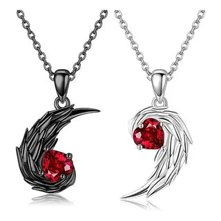 Juego de Joyas Baoyan de Acero Inoxidable para Mujer | Grado B