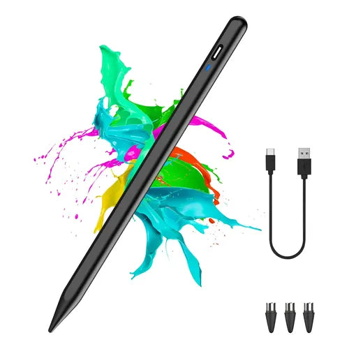 Lápiz Óptico Stylus para iPad con Carga Rápida Magnético | Grado B
