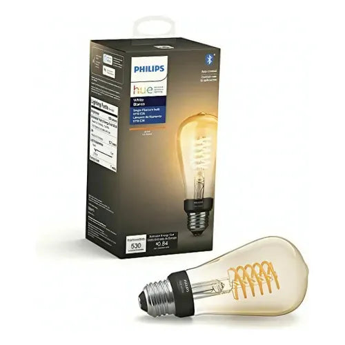 Foco GU10 Luz Inteligente Multicolor Hue Philips Blanco Calido | Grado B