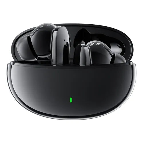 Audífonos Inalámbricos Moreka Bluetooth 5.3 con Cancelación de Ruido Negro | Grado B