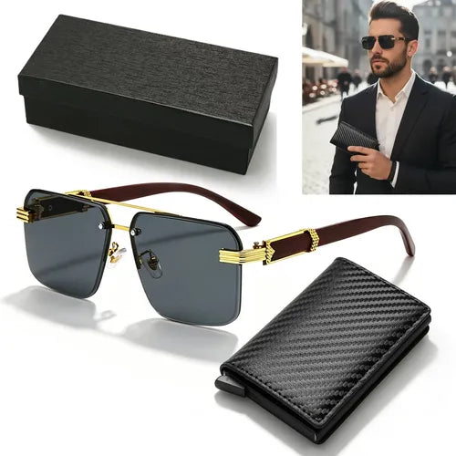 Lentes de Sol Polarizados Northweek Gravity para Hombre y Mujer | Grado B