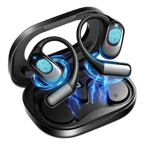 Auriculares Gamer con Cancelación de Ruido HW20 Color Negro | Grado B