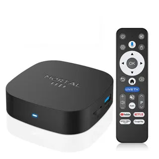 Decodificador de Televisión por Internet | Grado B