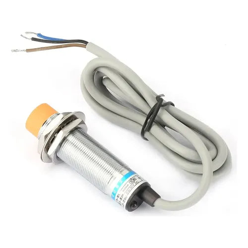 Sensor Inductivo Plano TL-W5MB2 PNP NC 5 mm con Cable de 1 m | Grado B