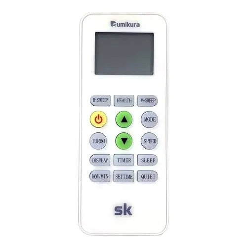 Control Minisplit LG SX092CL SX121CL SC122CL SX092CL SX122CL | Grado B
