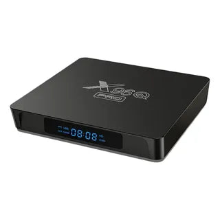 Decodificador de Televisión por Internet | Grado B