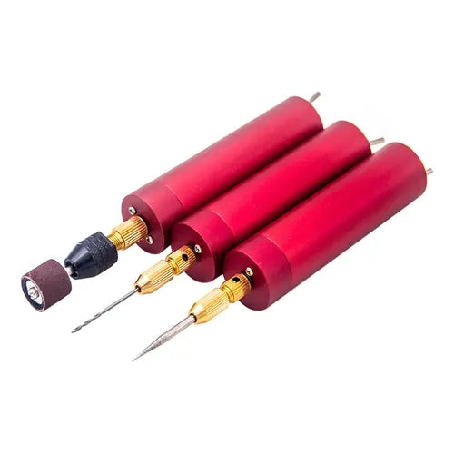 3 Brocas Adaptadoras CB-440 para Taladro y Llave Eléctrica | Grado B