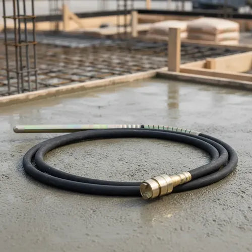 Cañón Acople Construmaq para Vibrador de Concreto Cipsa y Enar | Grado B