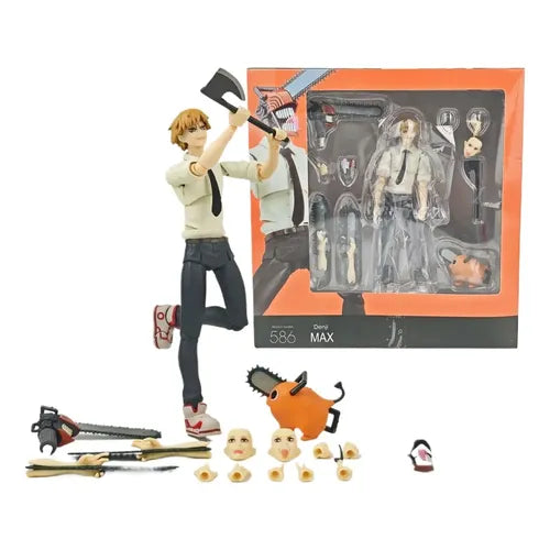 Banpresto Chainsaw Man Chain Spirits Denji VOL.1 | Grado A