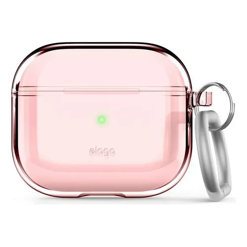 Funda para Airpods 3A Generación Lino de Uniq | Grado B
