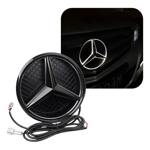 Emblema C300 Mercedes Benz | Grado B