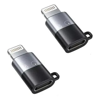 Adaptador de USB-C a Conector Lightning | Grado B