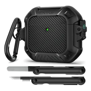 estuche funda compatible con airpods 1 2 3 pro 1 pro 2 25