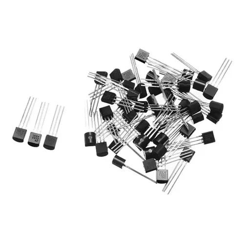 Par de Transistores D718 y B688 para Audio | Grado B