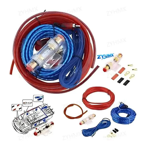 Cable de Audio de Reemplazo Plug and Play | Grado B