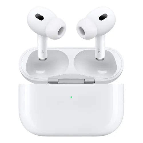 Audífonos Tipo AirPods Pro 2ª Generación con Estuche de Carga USB-C Color Blanco (Reacondicionado) | Grado B