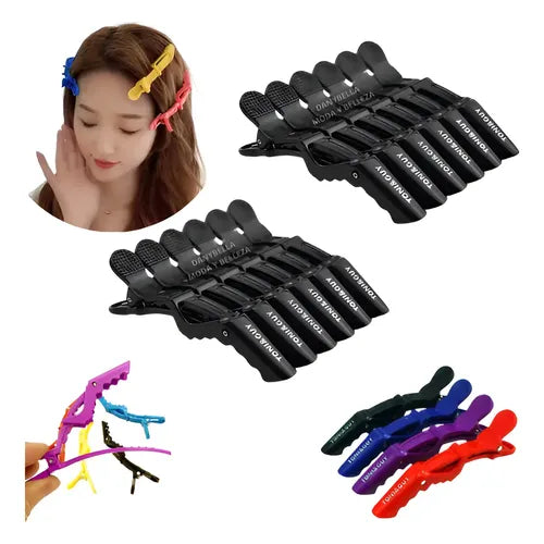 60 Cuentas de Madera para Trenzas de Cabello Multiestilo | Grado B