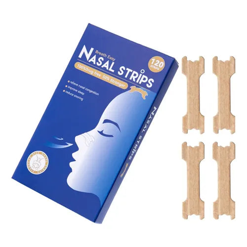 Kit de Dilatadores Nasales para Mejorar la Respiración | Grado B