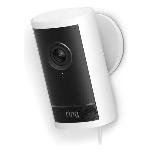 Cámara de Seguridad Exterior Inalámbrica Ring Stick Up Cam Color Negro | Grado B