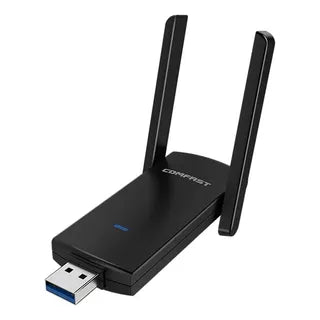 Adaptador Bluetooth 5.1 Comfast con Antena de Alta Ganancia | Grado B
