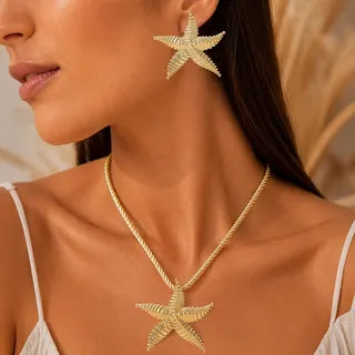 Collar Estrella Regalo Sobrina Cumpleaños 15 Años | Grado B