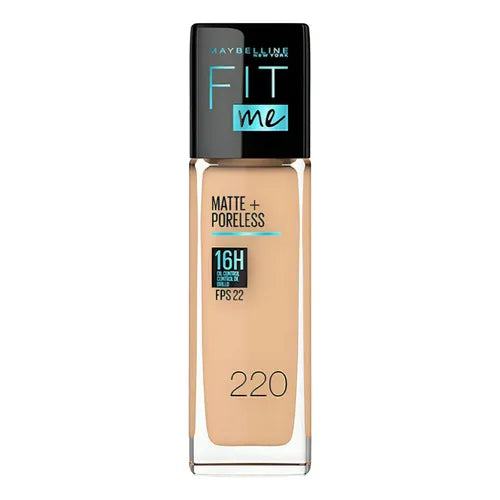Maquillaje en Polvo Pure Plus Maybelline Tono Crema Claro | Grado B