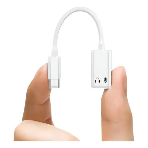 Adaptador de USB-C a Conector Lightning | Grado B