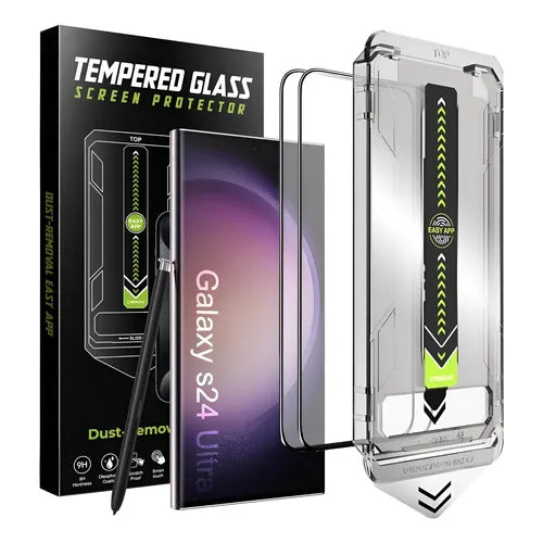 Protector en Vidrio de Pantalla Samsung Galaxy S24+ | Grado B