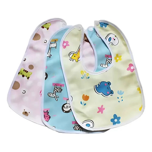 Babero Disney Baby Stitch para Bebé Diseño Surtido | Grado B