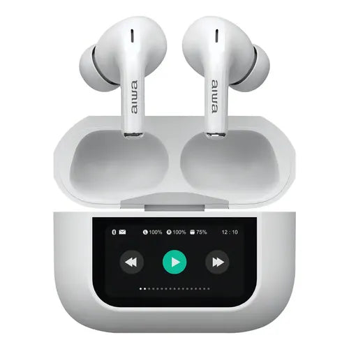Bocina Uorlen Audio R30 BG-123 Color Blanco | Grado B