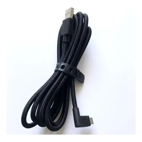 Cable Tipo C a Tipo C Compatible con Samsung Asus y Motorola Color Negro | Grado B
