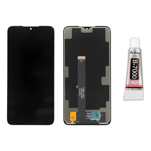 Pantalla Display para Motorola Moto G8 Play y One Macro Color Negro | Grado B