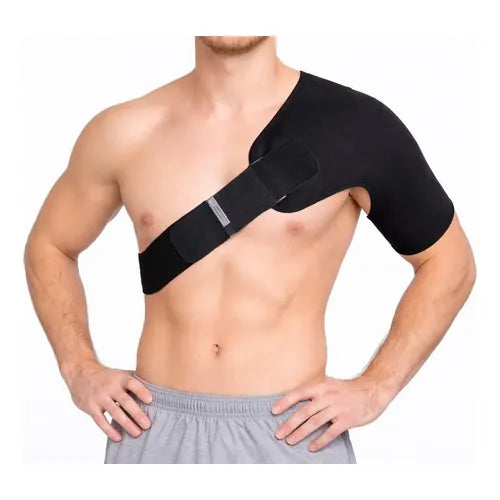 Faja Correctora de Postura Ajustable para Hombros y Espalda | Grado B