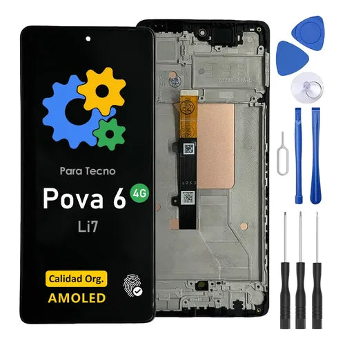 Pantalla Display OLED para Asus ROG Phone 7 AI2205 | Grado B