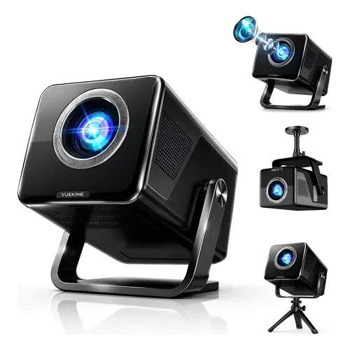 Mini Proyector Inteligente Portatil LED 110V /240V | Grado B