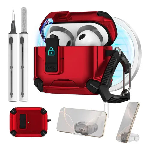 Funda para Airpod para Airpods 4 / Pro / Pro 2 / Pro 3 Case Protector Cover | Grado B