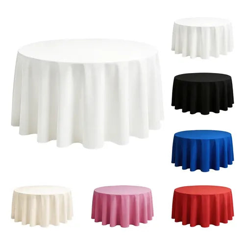 MANTEL RECTANGULAR KUROMI DE PLÁSTICO IMPERMEABLE ROSA 1.8 M X 1.08 M KUROMI TABLECLOTH