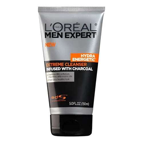 Exfoliante Anti-acné Garnier Men Acno Fight 100ML Na | Grado B