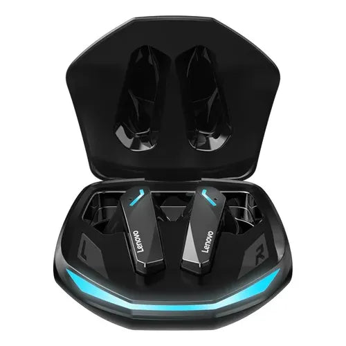 Audífonos Gamer Inalámbricos Free Breath Z9 con Reducción de Ruido IPX4 Color Negro | Grado B