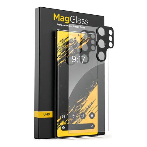 Protector en Vidrio de Pantalla Samsung Galaxy S24+ | Grado B