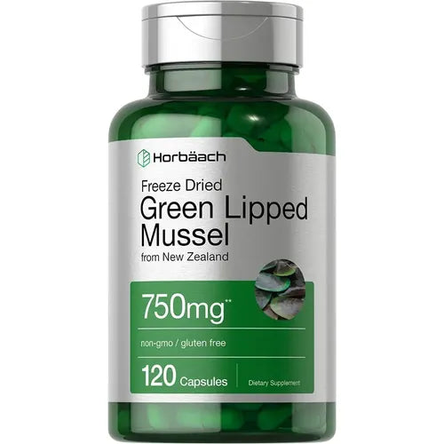 Suplemento Alimenticio Horbaach | Grado B