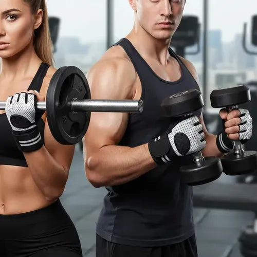 Guantes Tácticos para Gimnasio y Deporte Unisex | Grado B