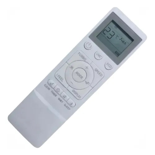 CONTROL MINISPLIT LG SX092CL SX121CL SC122CL SX092CL SX122CL