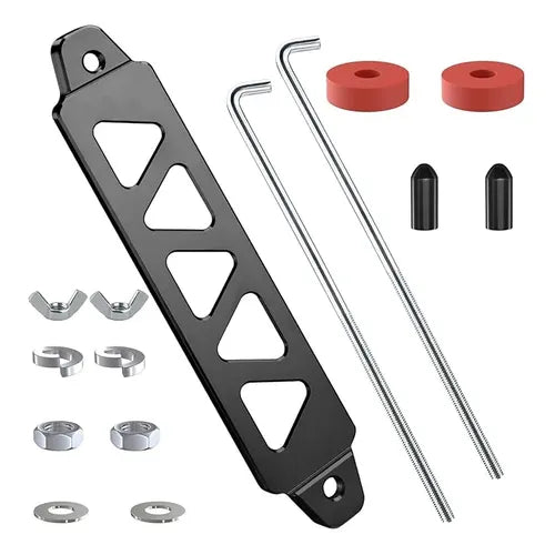 SOPORTE UNIVERSAL DE HEBILLA PARA BRIDAS EN NAILON JOFUNG