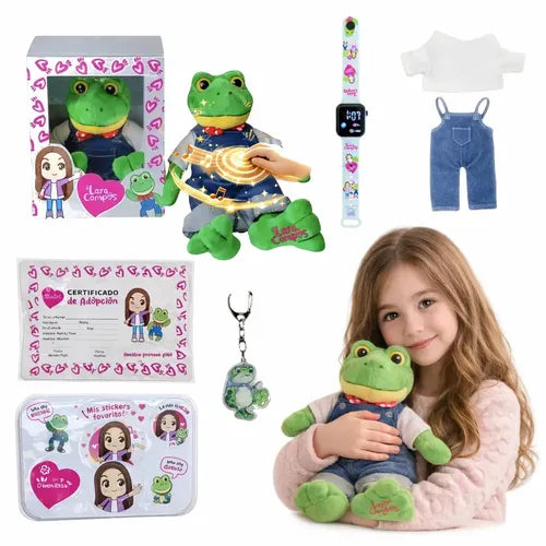 Ropa de Peluche para Muñeca Coleccionable | Grado B