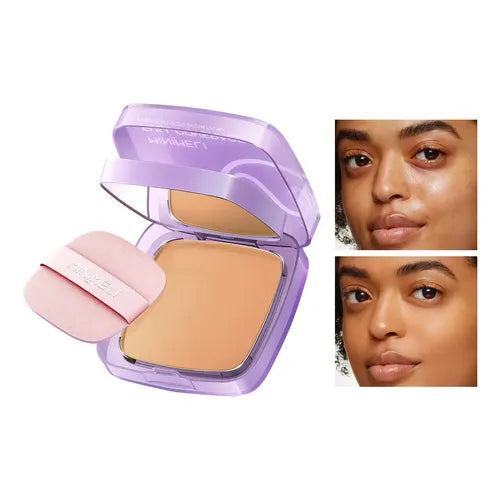 Maquillaje en Polvo Pure Plus Maybelline Tono Crema Claro | Grado B