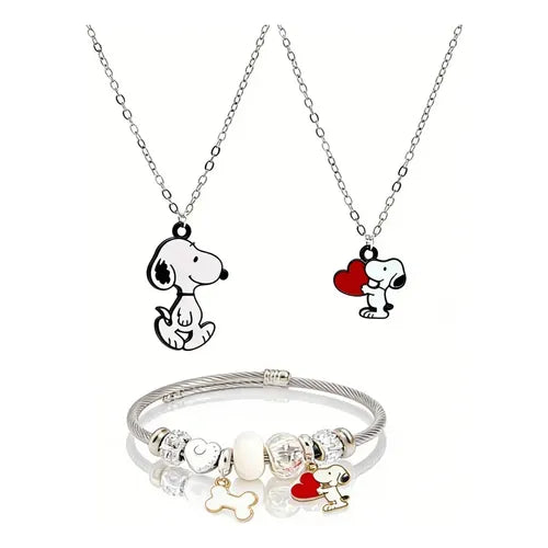 Pulsera con Diseño en Relieve Color Plateado | Grado B